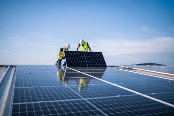Best Solar Panel Roofing Installation  in Espy, PA